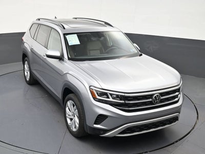 2022 Volkswagen Atlas 2.0T SE w/Technology