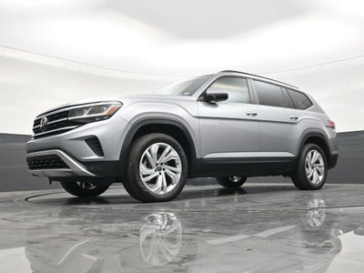 2022 Volkswagen Atlas 2.0T SE w/Technology