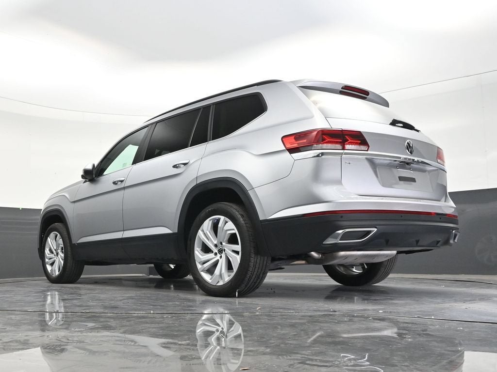 2022 Volkswagen Atlas 2.0T SE w/Technology