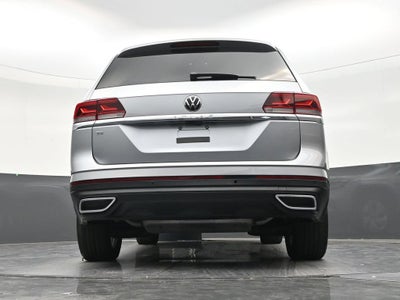 2022 Volkswagen Atlas 2.0T SE w/Technology