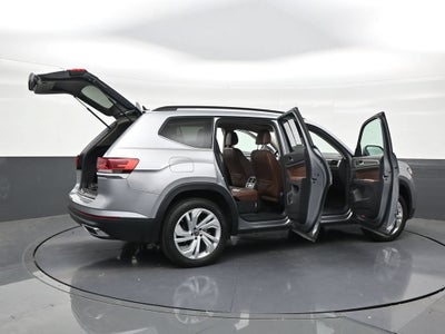 2022 Volkswagen Atlas 2.0T SE w/Technology