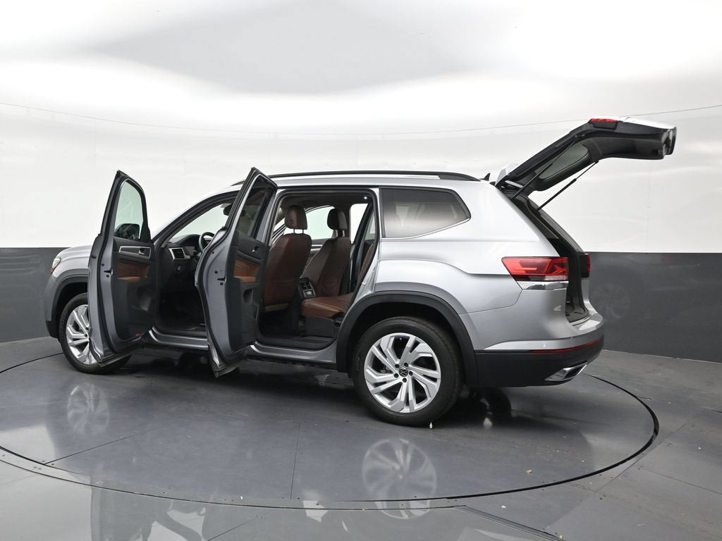 2022 Volkswagen Atlas 2.0T SE w/Technology