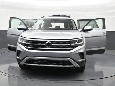 2022 Volkswagen Atlas 2.0T SE w/Technology