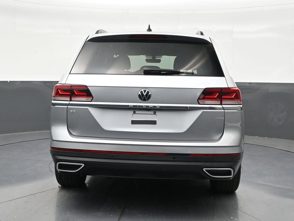 2022 Volkswagen Atlas 2.0T SE w/Technology