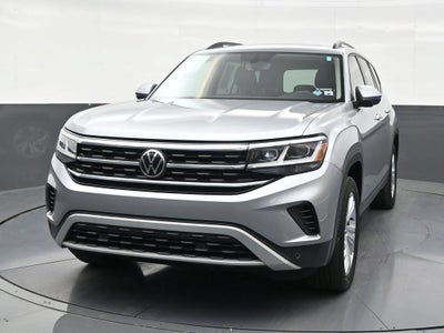 2022 Volkswagen Atlas 2.0T SE w/Technology