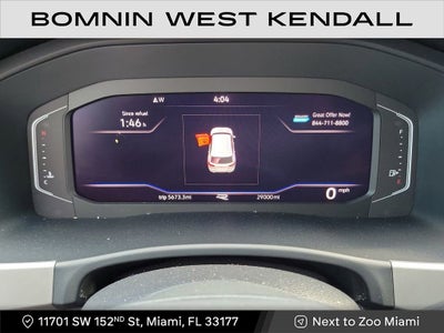 2022 Volkswagen Atlas Cross Sport 2.0T SEL R-Line