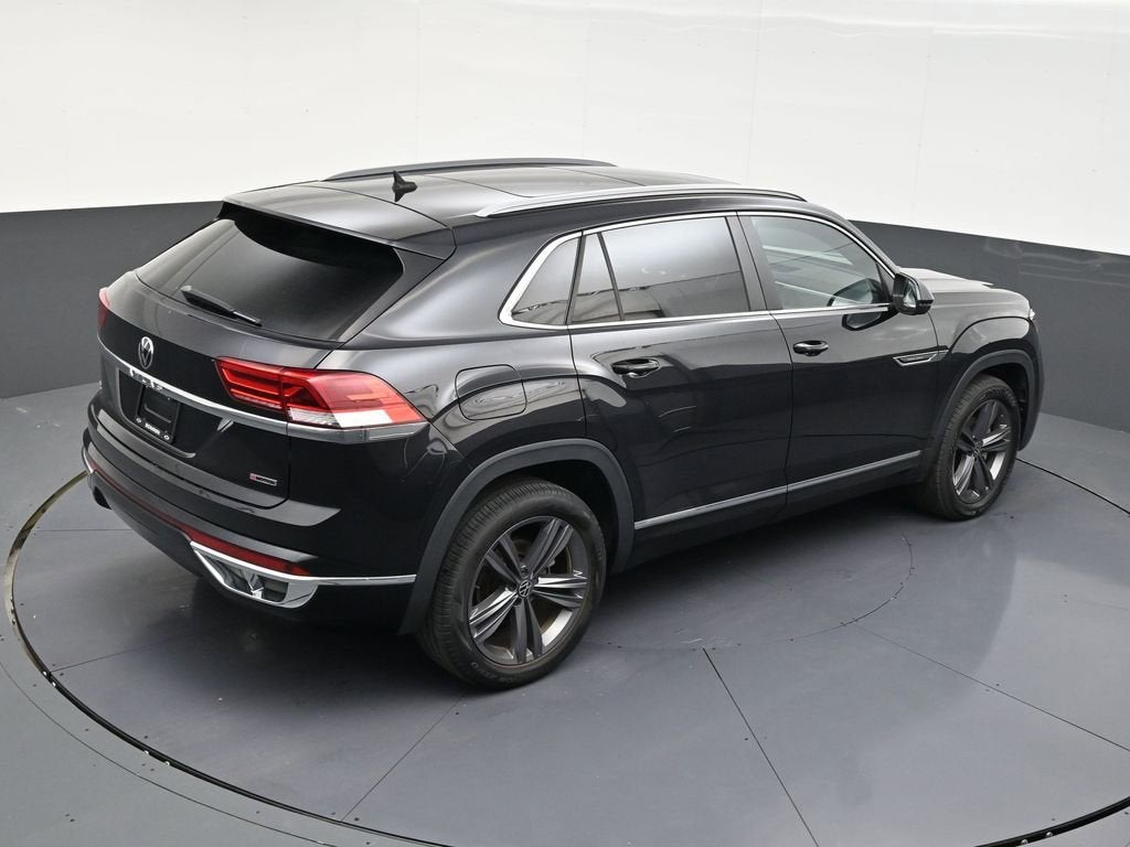 2022 Volkswagen Atlas Cross Sport 2.0T SEL R-Line