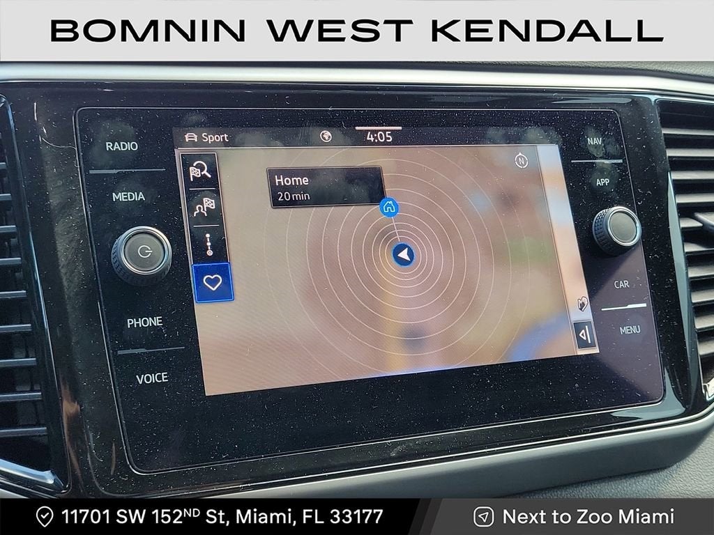 2022 Volkswagen Atlas Cross Sport 2.0T SEL R-Line