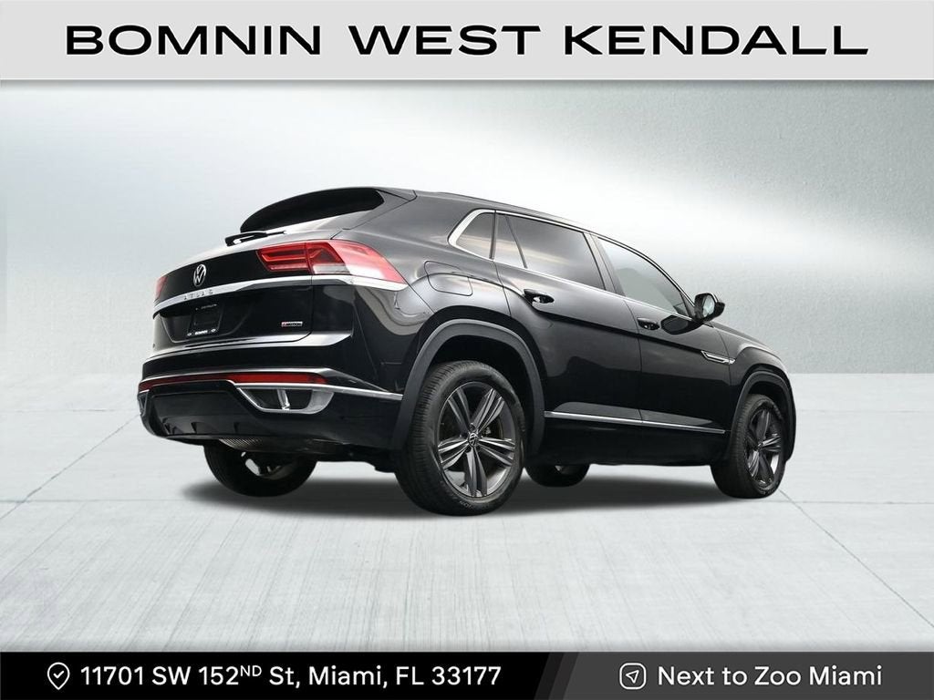 2022 Volkswagen Atlas Cross Sport 2.0T SEL R-Line