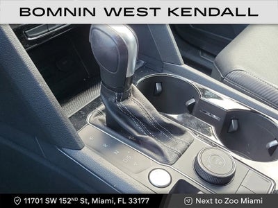 2022 Volkswagen Atlas Cross Sport 2.0T SEL R-Line