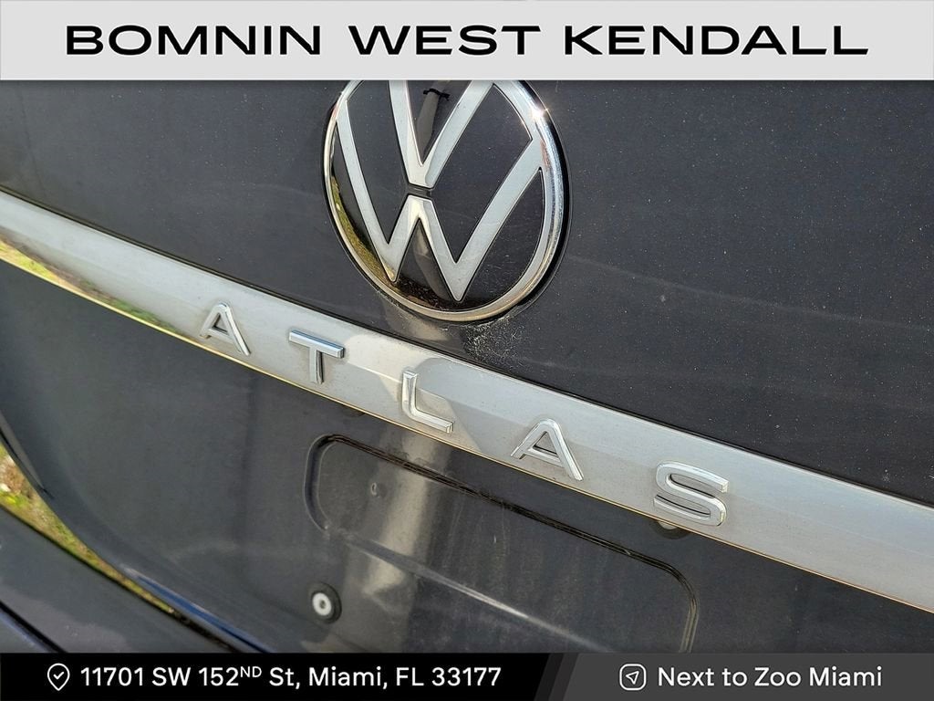 2022 Volkswagen Atlas Cross Sport 2.0T SEL R-Line