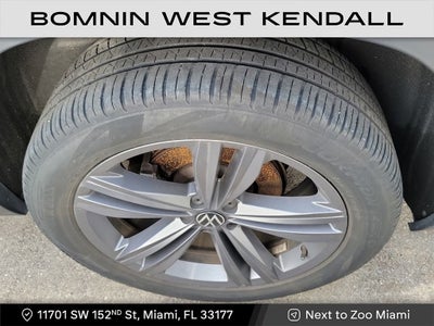 2022 Volkswagen Atlas Cross Sport 2.0T SEL R-Line