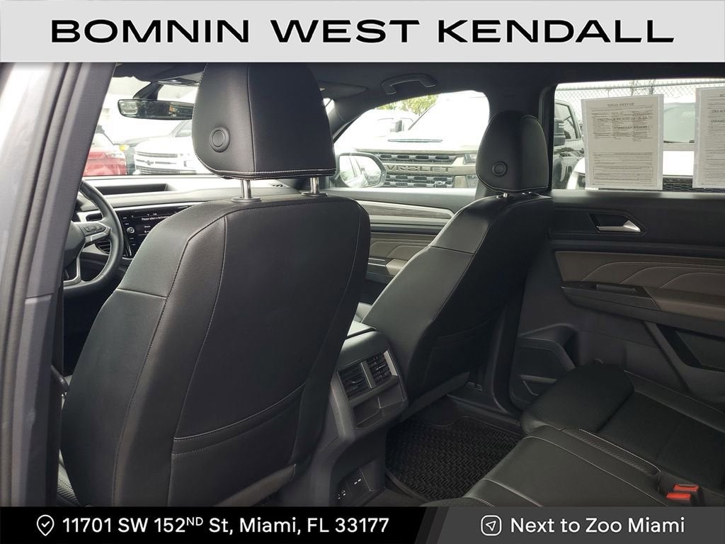 2023 Volkswagen Atlas Cross Sport 2.0T SE w/Technology