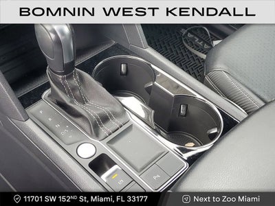 2023 Volkswagen Atlas Cross Sport 2.0T SE w/Technology