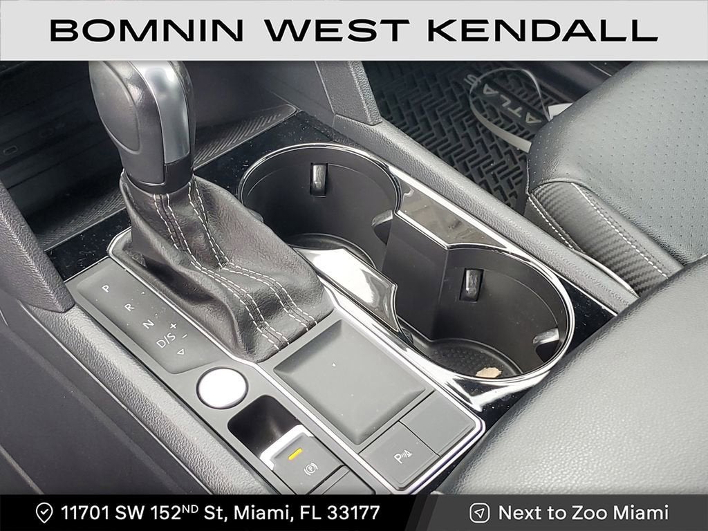 2023 Volkswagen Atlas Cross Sport 2.0T SE w/Technology