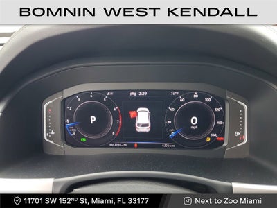 2023 Volkswagen Atlas Cross Sport 2.0T SE w/Technology