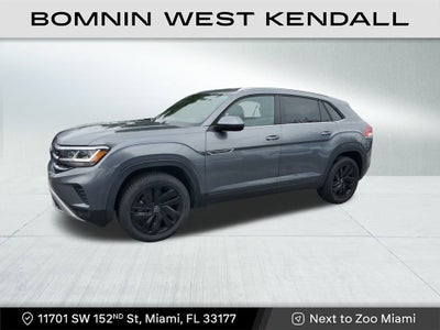 2023 Volkswagen Atlas Cross Sport 2.0T SE w/Technology