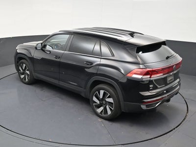 2024 Volkswagen Atlas Cross Sport 2.0T SE w/Technology