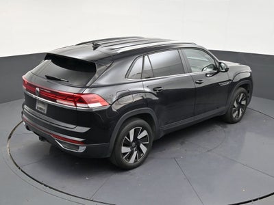 2024 Volkswagen Atlas Cross Sport 2.0T SE w/Technology