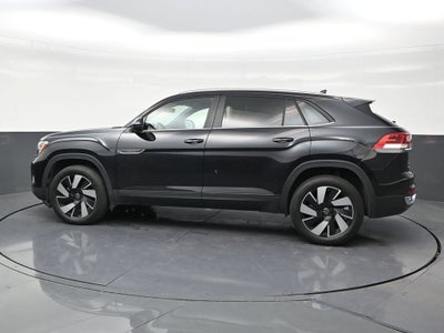 2024 Volkswagen Atlas Cross Sport 2.0T SE w/Technology