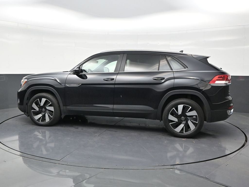 2024 Volkswagen Atlas Cross Sport 2.0T SE w/Technology