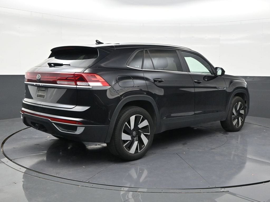 2024 Volkswagen Atlas Cross Sport 2.0T SE w/Technology