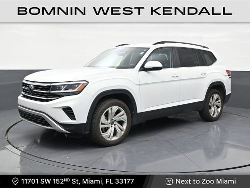 2023 Volkswagen Atlas 3.6L V6 SE w/Technology