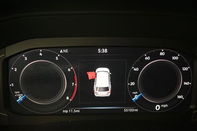 2023 Volkswagen Atlas 3.6L V6 SE w/Technology