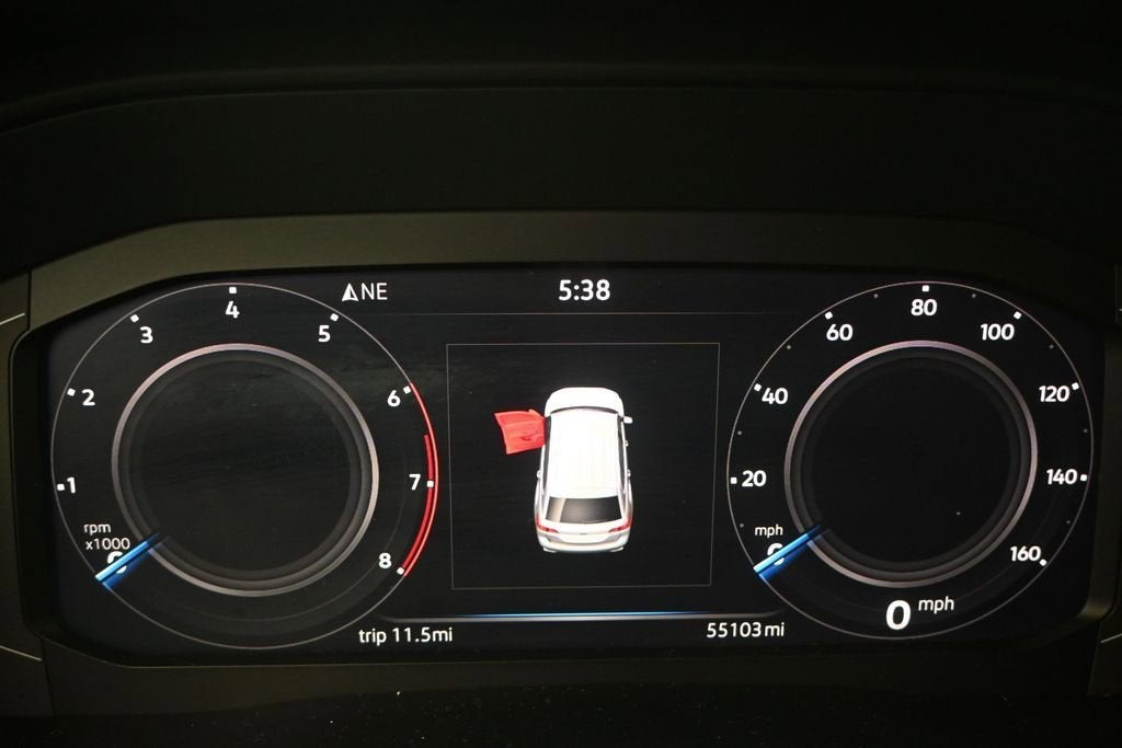 2023 Volkswagen Atlas 3.6L V6 SE w/Technology