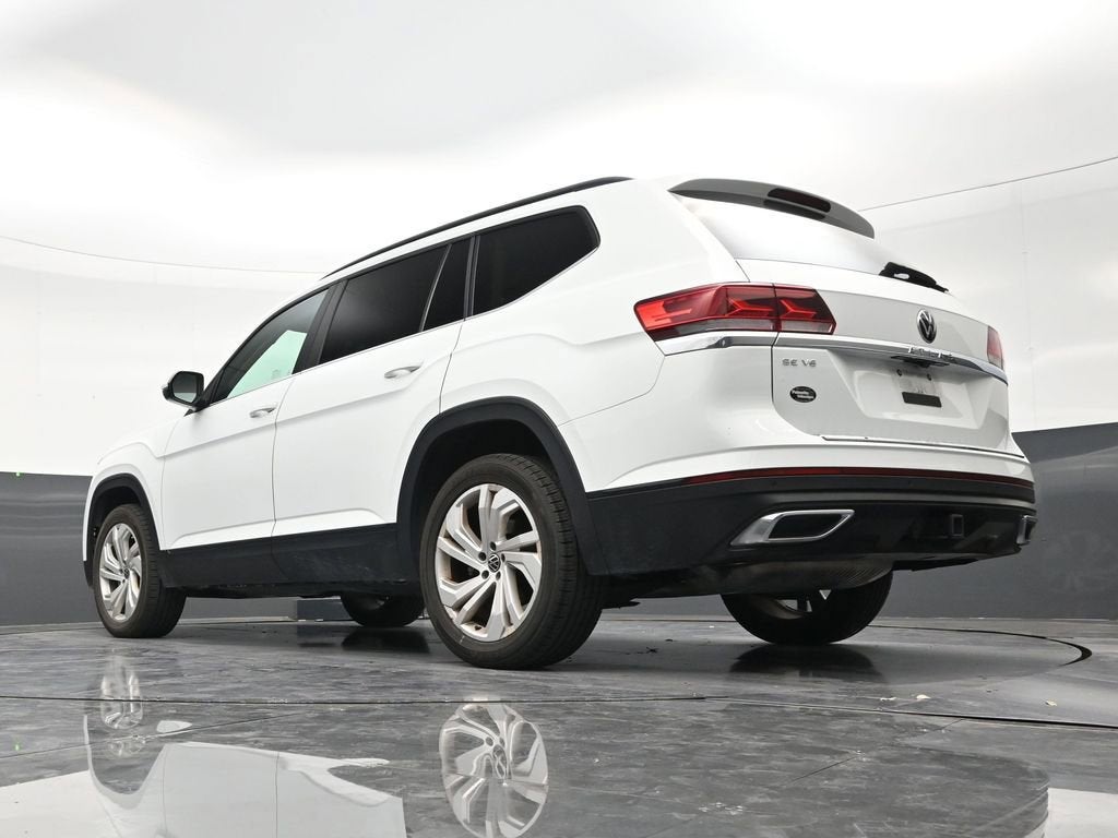 2023 Volkswagen Atlas 3.6L V6 SE w/Technology