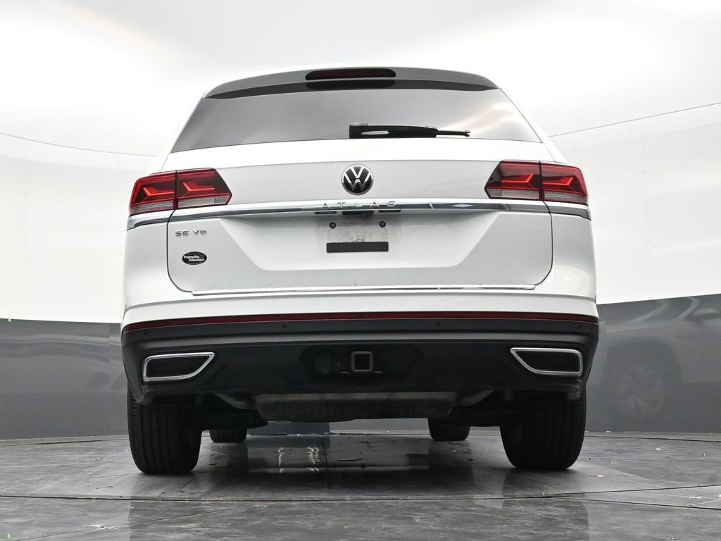 2023 Volkswagen Atlas 3.6L V6 SE w/Technology