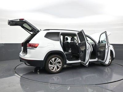 2023 Volkswagen Atlas 3.6L V6 SE w/Technology