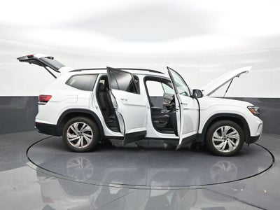 2023 Volkswagen Atlas 3.6L V6 SE w/Technology