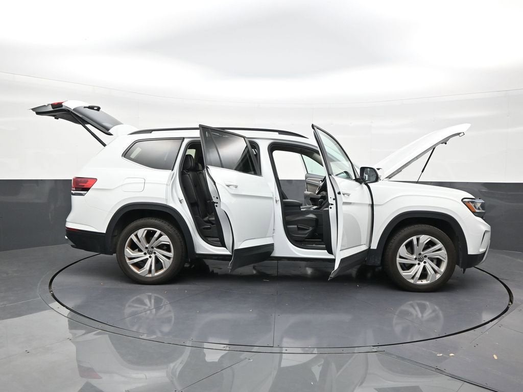 2023 Volkswagen Atlas 3.6L V6 SE w/Technology