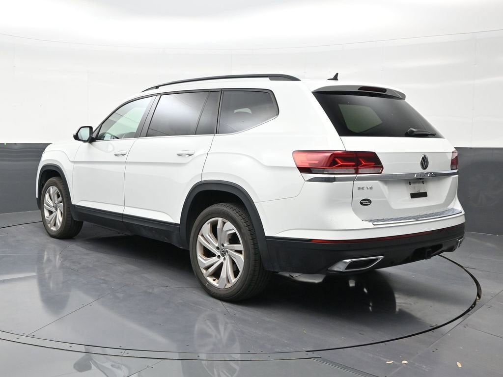 2023 Volkswagen Atlas 3.6L V6 SE w/Technology