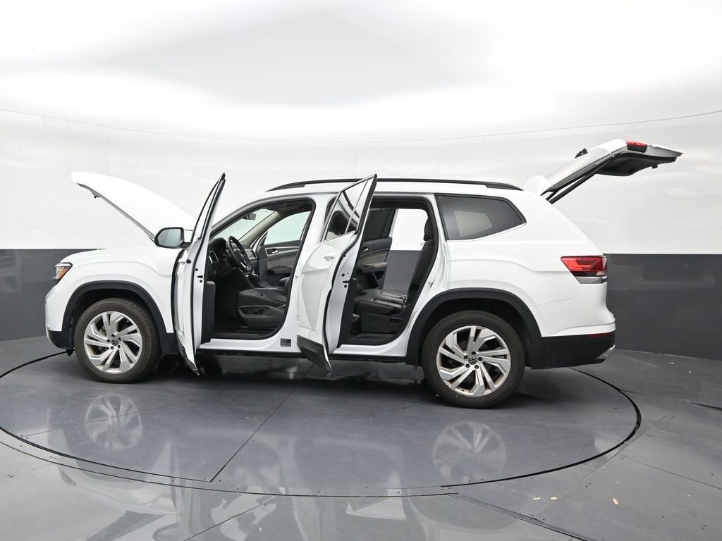 2023 Volkswagen Atlas 3.6L V6 SE w/Technology