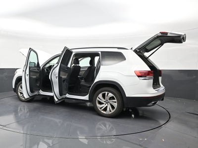 2023 Volkswagen Atlas 3.6L V6 SE w/Technology