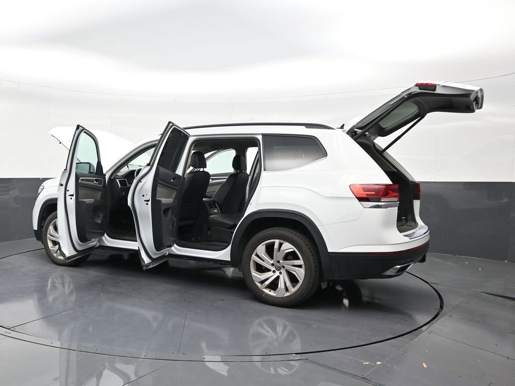 2023 Volkswagen Atlas 3.6L V6 SE w/Technology