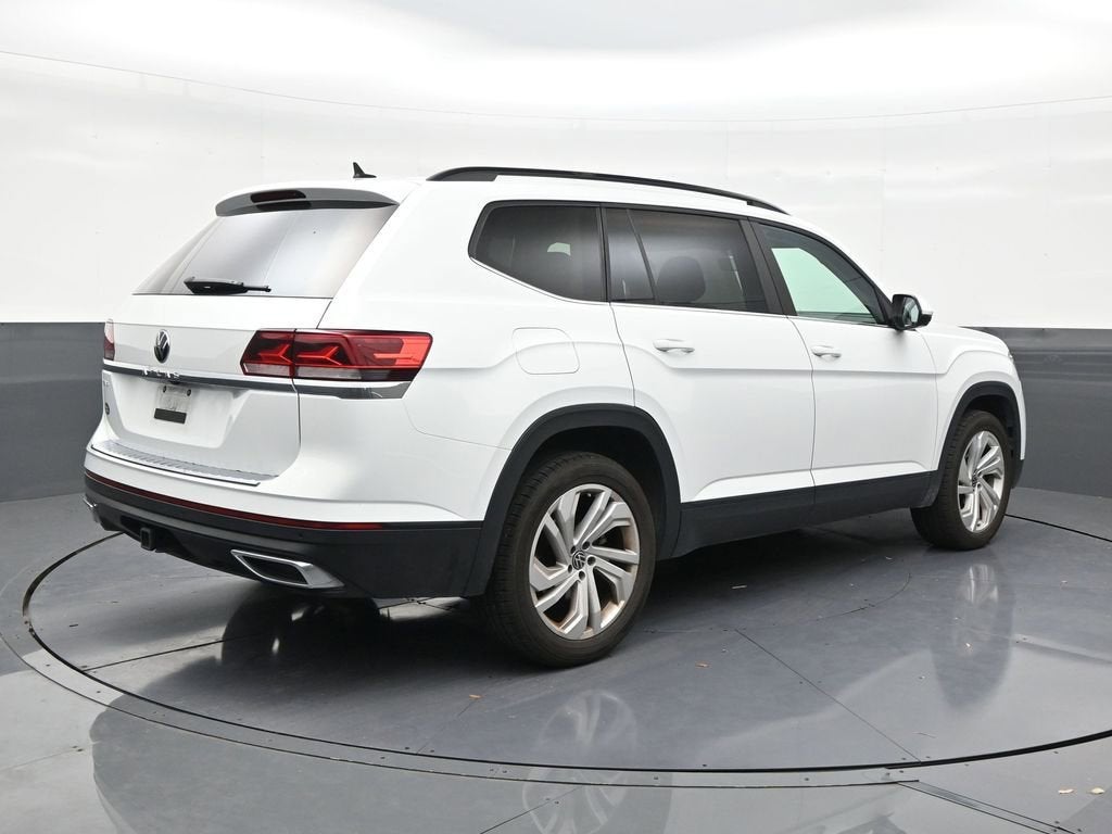 2023 Volkswagen Atlas 3.6L V6 SE w/Technology