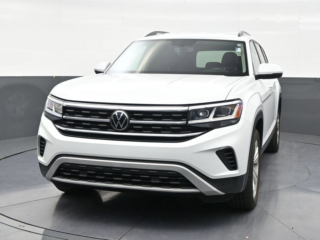 2023 Volkswagen Atlas 3.6L V6 SE w/Technology