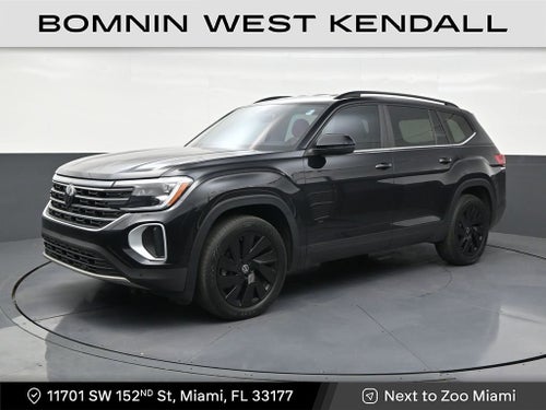 2024 Volkswagen Atlas 2.0T SE w/Technology