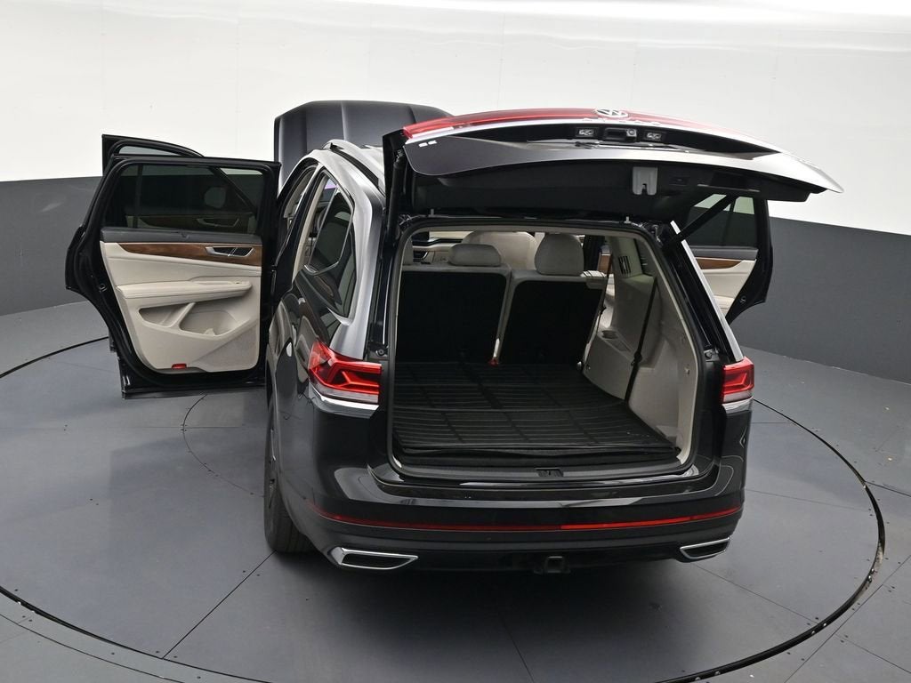 2024 Volkswagen Atlas 2.0T SE w/Technology