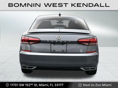 2020 Volkswagen Passat 2.0T R-Line