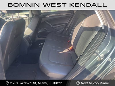 2020 Volkswagen Passat 2.0T R-Line