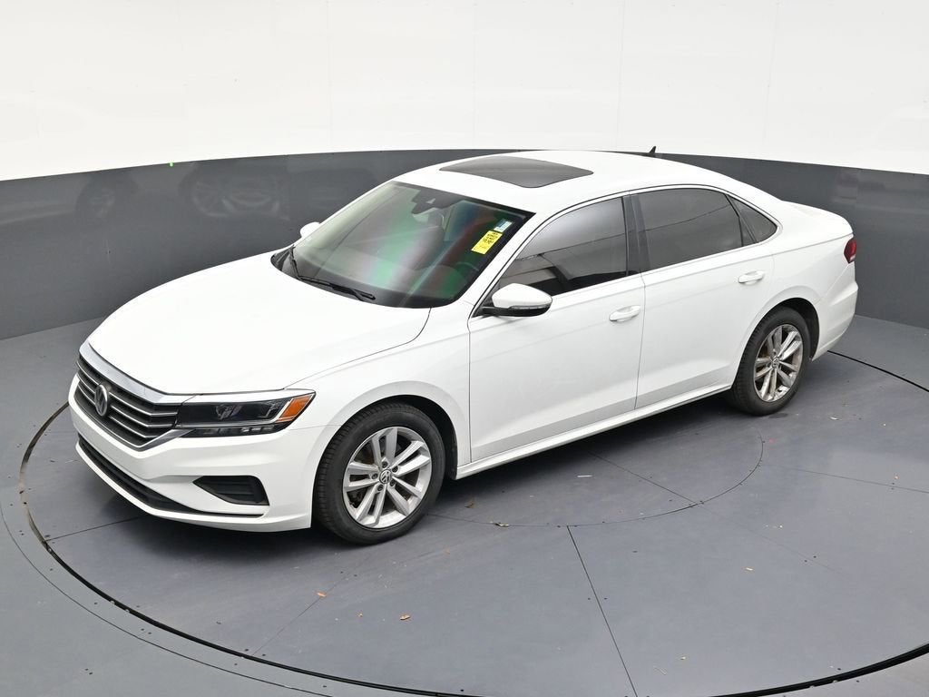 2020 Volkswagen Passat 2.0T SE