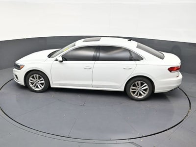 2020 Volkswagen Passat 2.0T SE