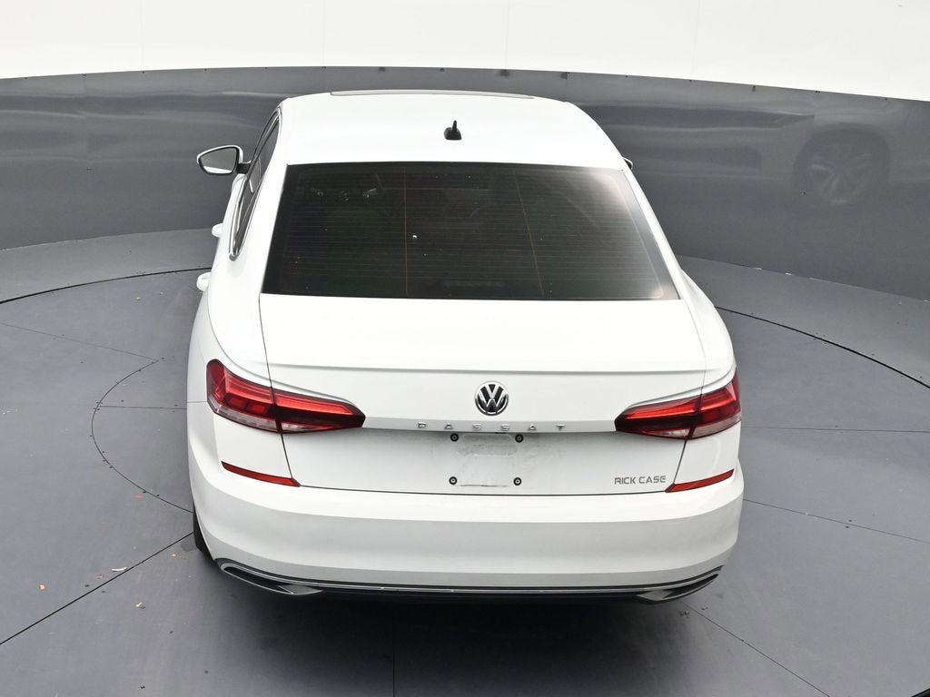 2020 Volkswagen Passat 2.0T SE