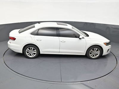 2020 Volkswagen Passat 2.0T SE