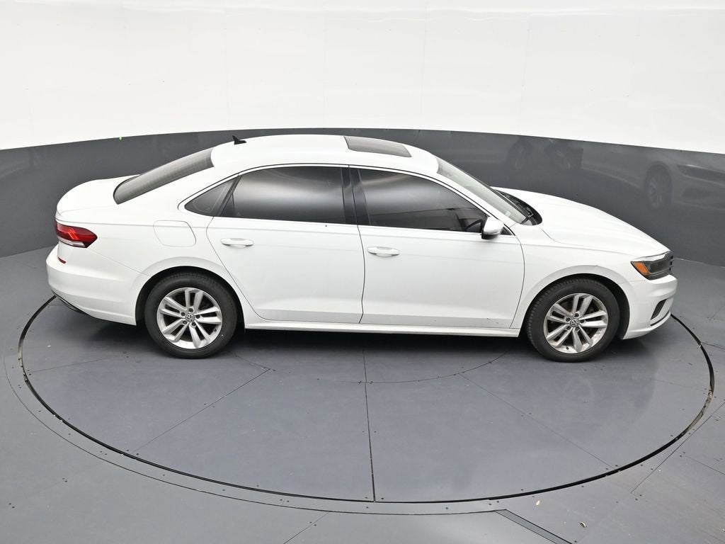 2020 Volkswagen Passat 2.0T SE