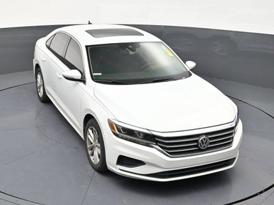 2020 Volkswagen Passat 2.0T SE